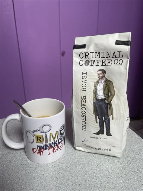 Criminal coffee - Happy Holidays! Get your coffee and lets chat!Get MagellanTV here: https://try.magellantv.com/stephanieharlowe & get an exclusive offer extended to our viewe...